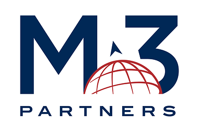M3 Partners Logo M3 Partners Logo
