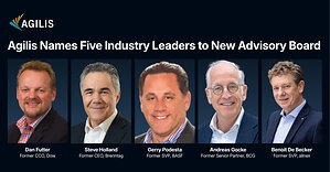 Agilis Forms Advisory Board With Leaders From Dow, BASF, Brenntag, allnex and BCG