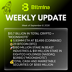Bitmine Immersion Technologies (BMNR) Announces ETH Holdings Reach 5.93 Million Tokens, and Total Crypto and Total Cash Holdings of .7 Billion