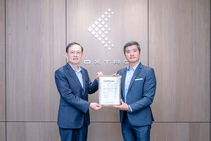 鴻華先進取得 DEKRA德凱 <em>ISO</em>/SAE 21434、<em>ISO</em> 24089 雙證書 強化車輛資安與 OTA 更新管理