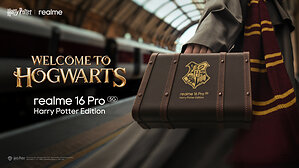 De Hogwarts a tu bolsillo: realme y Warner Bros. Discovery presentan el nuevo smartphone edición especial de Harry Potter