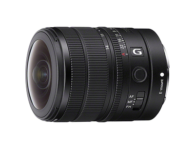 Sony Electronics' compact and lightweight SEL814G is the company's first fisheye zoom G Lens for full-frame Alpha E-Mount cameras.
