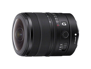 Sony Electronics Introduces Its First Fisheye Zoom G Lens