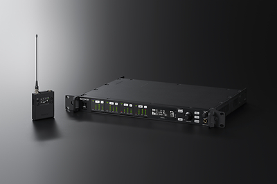Sony Electronics Announces the 4th Generation of DWX Wireless Microphones for Elevating Live Event Audio