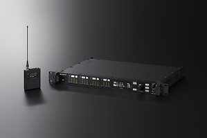 Sony Electronics Announces the 4th Generation of DWX Wireless Microphones for Elevating Live Event Audio