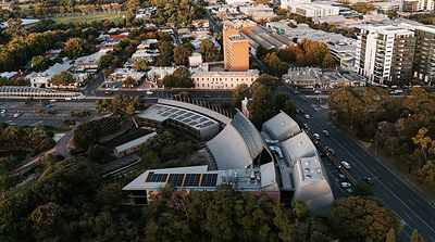 Trinasolar Vertex S+ Modules Installed at Iconic South Australia Tourism and Hospitality Landmark