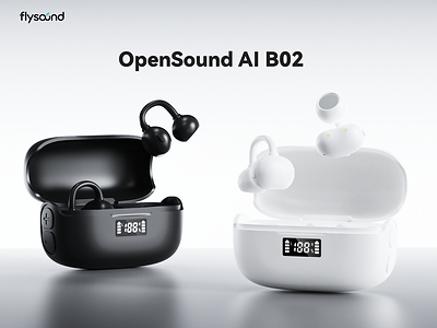 OpenSound AI B02