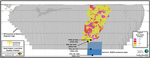Power Metallic Defines High-Grade Maiden Resource at Lion Averaging ~3.9% CuEq, with >85% Indicated and Significant Expansion Potential