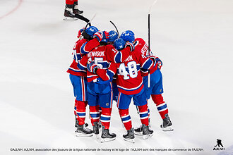 BRP bénéficiera de visibilité tout au long de la saison en plus d’exposer ses véhicules au Centre Bell et de s’impliquer auprès de la Fondation des Canadiens pour l’enfance.
