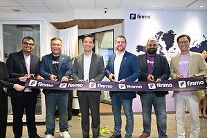 Finmo Opens Singapore Global Headquarters as TreasuryOS Crosses US$1 Billion Monthly Transaction Volume