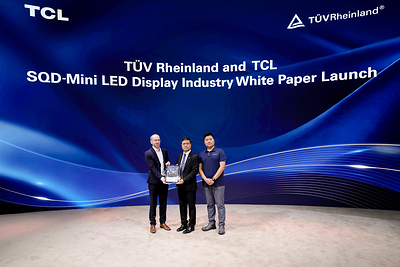 TCL Wins 30+ Honors at IFA 2026 for Display, AI & Smart Living Innovations