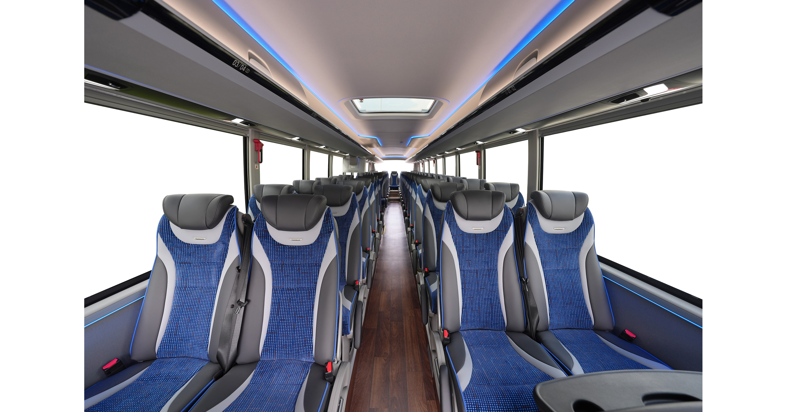 Yutong запускает T14 Premium Coach в Европе Yutong запускает T14 Premium Coach в Европе