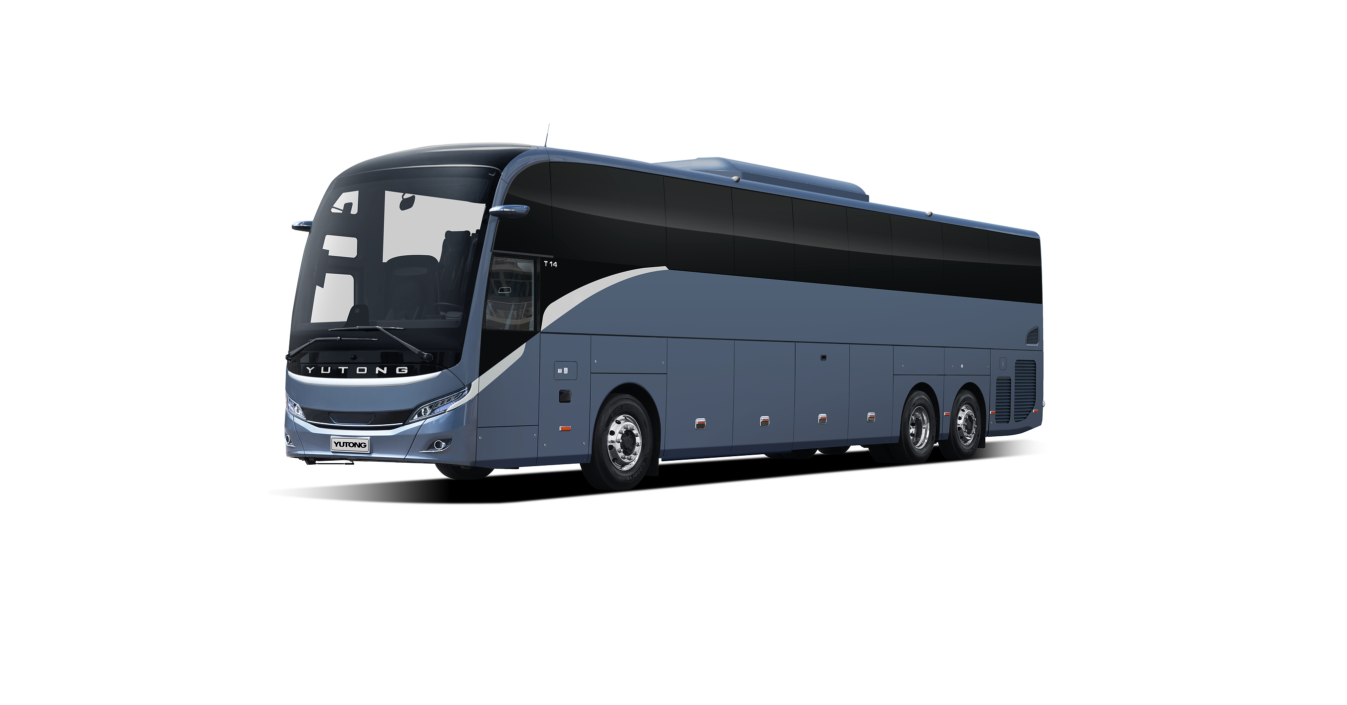 Yutong wprowadza na rynek europejski autokar premium T14