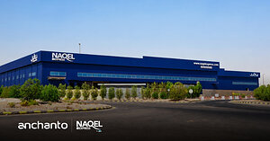 Anchanto Expands Saudi Logistics Connectivity with NAQEL Express