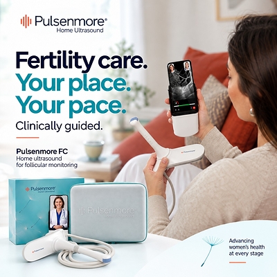 Pulsenmore FC: Bringing Follicular Monitoring Home