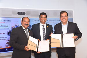 Raghav Productivity Enhancers Ltd and TRL Krosaki announce strategic JV to set up a 350,000 MTPA silica ramming mass plant in Odisha