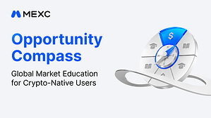MEXC Launches Opportunity Compass as 53.7% of Crypto Users Move Into Stocks but Knowledge Gaps Remain