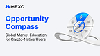 MEXC Launches Opportunity Compass as 53.7% of Crypto Users Move Into Stocks but Knowledge Gaps Remain