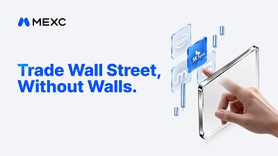 MEXC Launches “Trade Wall Street Without Walls” to Break Traditional Barriers to Stock Market Participation This image opens in the lightbox