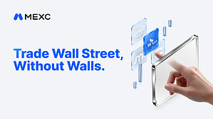 MEXC Launches "Trade Wall Street Without Walls" to Break Traditional Barriers to Stock Market Participation