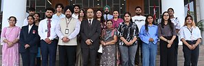 Chandigarh University's 50 Students to Study in Top Universities of UK, Canada, Germany, France