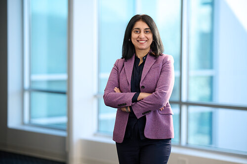 Sumita Pandit, Senior VP & Chief Financial Officer