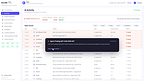 Kovrr's AI Security and Governance Platform brings every signal from every connected source into one stream, where four separate systems record the same agent session within seconds.