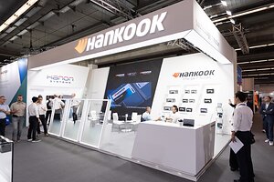 Hankook & Company Group Showcases Aftermarket Portfolio at Automechanika Frankfurt 2026