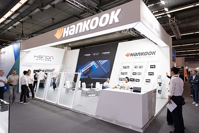 Le groupe Hankook &amp; Company présente son portefeuille de produits destinés au marché des pièces de rechange à l'Automechanika de Francfort 2026