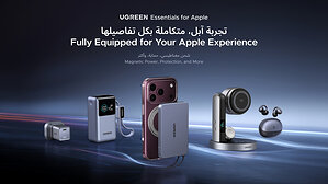 Home, Office and On-the-Go: UGREEN's New Charging Tech for Apple Fans
