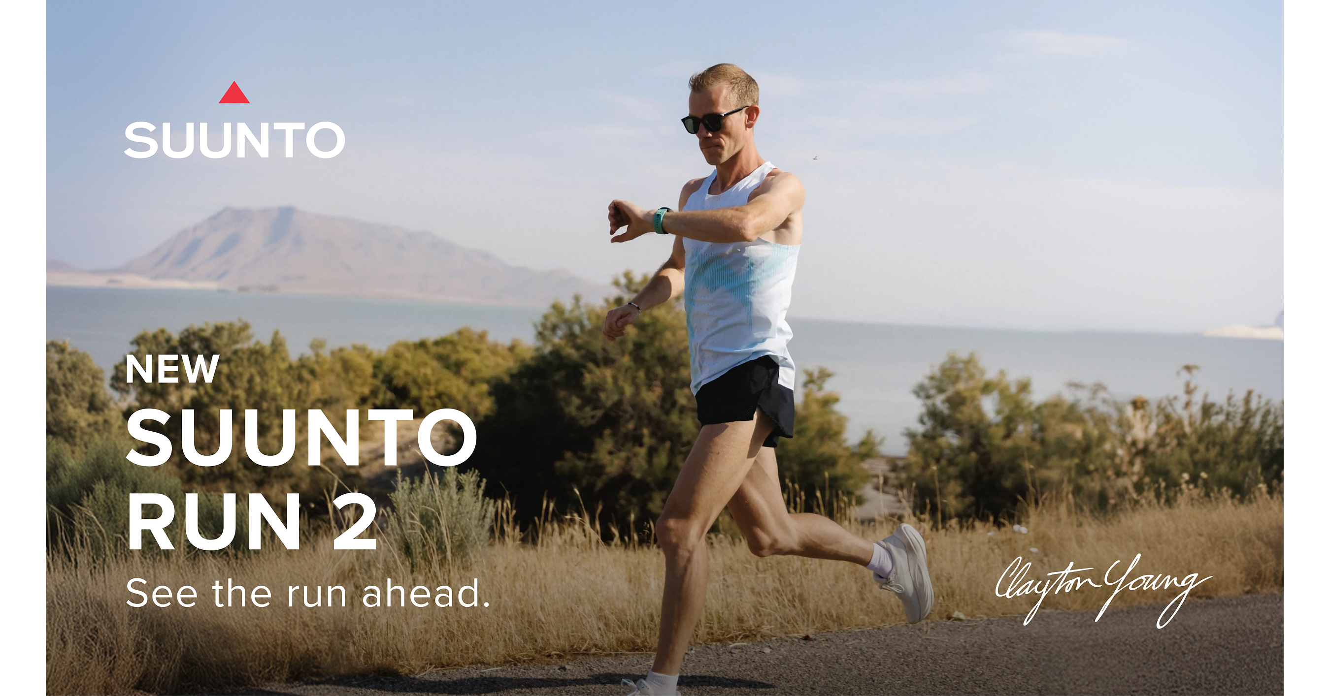 Suunto Run 2: A 35 g Running Watch Built for Road Running and Marathon Training