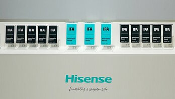 Experience AI Companion in Everyday Life at Hisense IFA 2026 Experience AI Companion in Everyday Life at Hisense IFA 2026