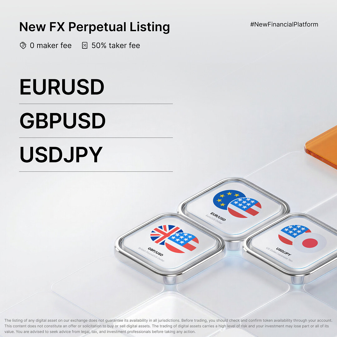 Bybit Expands Derivatives Offerings with New Forex Perpetual Contracts