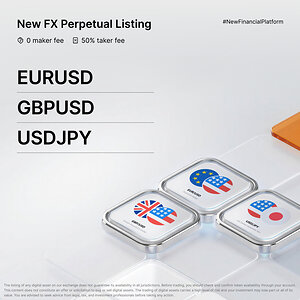 Bybit Launches FX Perpetual Contracts, Adding Major Currency Pairs to TradFi Derivatives