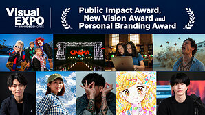 Visual EXPO by BRANDED SHORTS Unveils Key Award Winners