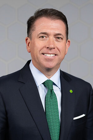Huntington Names Brant Standridge President