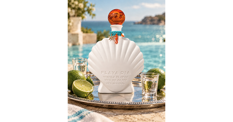 An Icon Is Born: PLAYA DIA Launches With a New Vision of Luxury Tequila