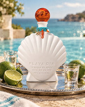 An Icon Is Born: PLAYA DIA Launches With a New Vision of Luxury Tequila
