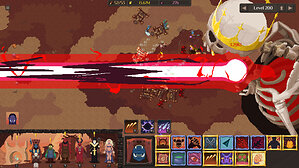 <em>Orc</em> Incremental Launches Today: a Warcraft II-Inspired Idle Game With Hand-Drawn Sprites