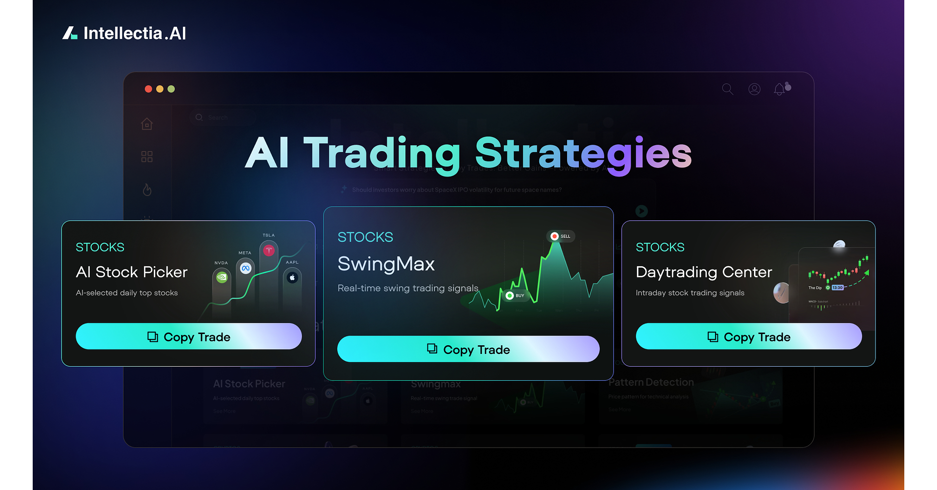 Intellectia.AI Upgrades AI Stock Trading Suite with Real-Time Copy Trading and Brokerage Automation