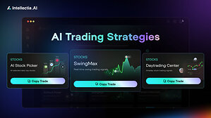 Intellectia.AI Upgrades AI Stock Trading Suite with Real-Time Copy Trading and Brokerage Automation