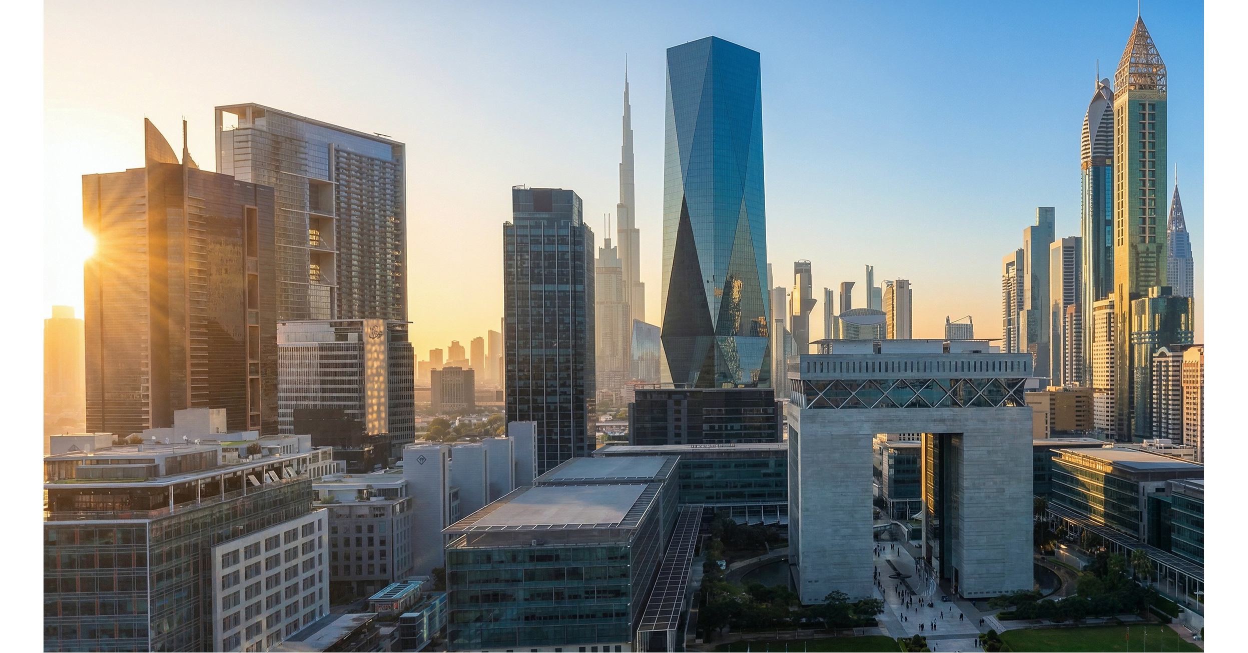 Finanzwesen neu gedacht: Das DIFC wird im Rahmen der „Dubai Future Finance Week" weltweit führende Persönlichkeiten aus den Bereichen Bankwesen, private Märkte, Vermögensverwaltung, FinTech, öffentliche Politik und Nachhaltigkeit unter dem zusammenbringen.