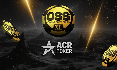 Americas Cardroom OSS XL Opens With $670,800 High Roller and $130,209 Win