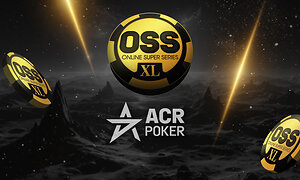 Americas Cardroom <em>OSS</em> XL Opens With $670,800 High Roller and $130,209 Win
