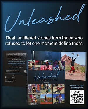 PROTEOR Launches Unleashed, Celebrating the Voices and Experiences of the Limb Loss and Limb Difference Community