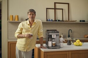 Brad Pitt and Spike Jonze Turn Up The Heat and the Chill In De'Longhi's Latest Global Campaign
