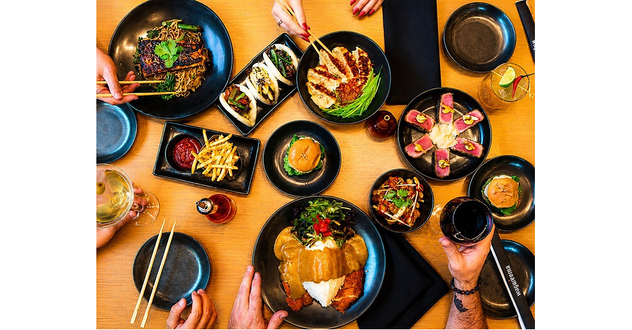 wagamama Unveils Bold New Menu as Part of Its Next Chapter in the U.S.