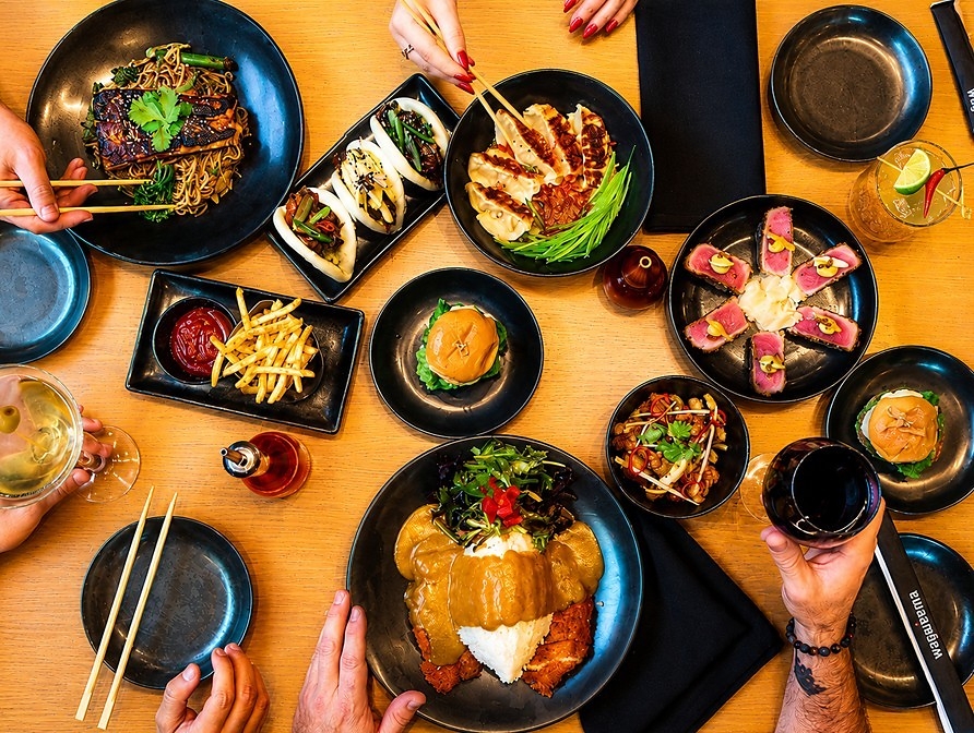 wagamama Unveils Bold New Menu as Part of Its Next Chapter in the U.S.