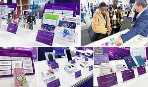 TMC TONGXIN MICRO Showcases Solutions for Digital Finance and Trusted Identity at Seamless Africa 2026