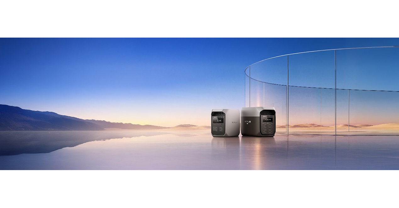 EcoFlow Launches the Accessible DELTA 3 Classic, Expanding the DELTA 3 Family